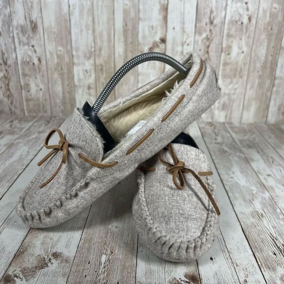 SONOMA FLEECE slipper - Womens 9 - Picture 5 of 8